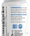 Biotics Research GSH Plus 15 milligrams Glutathione and Glycine Strong Antioxidant Cellular Health 60 Caps