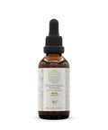 Herbera Chronic Fatigue Formula B60 Alcohol-Free Extract Tincture: Siberian Ginseng Root, Ashwagandha Root, Licorice Root, Ginkgo