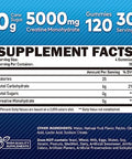 Duwhot Creatine Monohydrate Gummies For Men Creatine Monohydrate Chewables 5G Per Serving Vegan Sugar Free Mixberry Flavor 120 Count