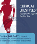 Kal Uric Acid Flush Tablets 60 Count