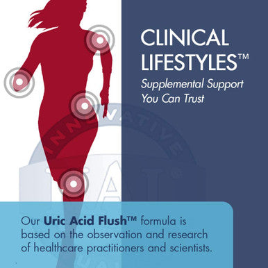 Kal Uric Acid Flush Tablets 60 Count