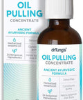 DR TUNGS Oil Pulling Concentrate, 1.7 Fluid Ounce
