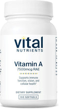 Vital Nutrients Citicoline | 500mg Vegan Citicoline Supplement | Nootropic Brain Support Supplement for Mental Focus and Attention | Gluten Dairy Soy | Non-GMO | 60 Capsules
