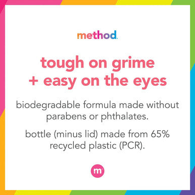 Method Dish Soap 18 Oz Pack