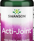 Swanson Acti-Joint 860 Milligrams 60 Capsules