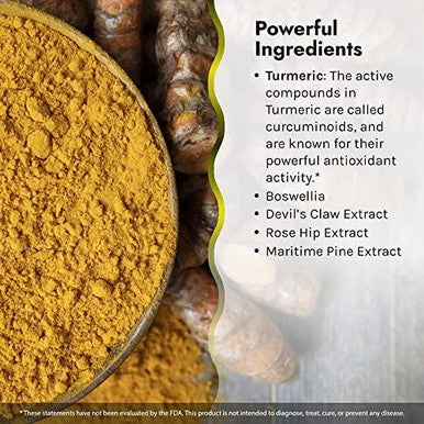 Irwin Naturals Wholebody Turmeric+ 60 Liquid Softgels Bioperine Complex Enhanced Absorption 30 Total Servings