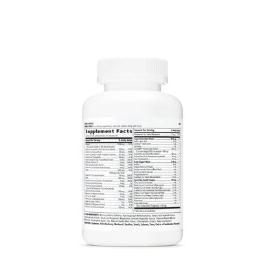 Gnc Women'S Multivitamin 50 Plus |Supports Bone, Eye, Memory, Brain And Skin Health With Vitamin D, Calcium And B12 | Helps Increase Energy Production | 120 Caplets