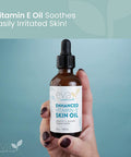 Eva Naturals Vitamin E Oil for Skin Care Vitamin E Oil for Skin Vitamin E Oil for Skin Scar XL 2 Oz.