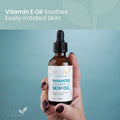 Eva Naturals Vitamin E Oil for Skin Care Vitamin E Oil for Skin Vitamin E Oil for Skin Scar XL 2 Oz.