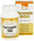 Bio Nutrition Inc Curcumin 500 50 Vcap