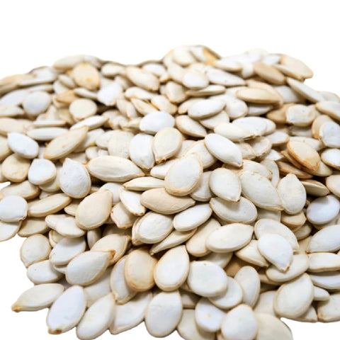 Gerbs Toasted Onion & Garlic Whole Pumpkin Seeds 2 lbs. | Small Batch Roasted, In-Shell, Resealable Bag | Bold & Savory Crunch | Top 14 Allergen-Free