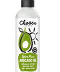 Chosen Foods 100% Pure Avocado Oil Squeeze Bottle, 27 Fl Oz