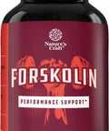 100% Pure Forskolin Extract 60 Capsules - Quality Weight Loss Supplement for Women & Men - Most Potent Coleus Forskohlii on The Market Ãƒâ€šÃ¢â‚¬â€œ Standardized at 20% - Guaranteed by Natures Craft