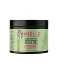 Mielle Organics Rosemary Mint Strengthening Edge Gel, Biotin & Essential Oil Hair Styling Treatment, 2 Ounces