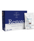 Dr. Tennant'S Restore Chocolate Veggie Protein - 14 Packets