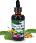Nature'S Answer Slippery Elm 2 Ounce Extract - Low Organic Alcohol Supports Mucous Membranes Kosher Gluten Made in USA Supports Female Wellness