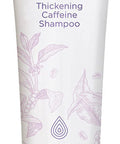 Healthspan Caffeine Shampoo (200ml) | For during and after the menopause | With AnaGain to promote healthy hair growth | Vitamins B, C & E | Lavender & Mint