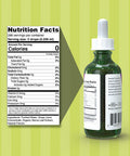 Sweetleaf Sweet Drops Liquid Stevia Sweetener Grape 2 Ounce