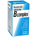 Healthaid Vegan B-Complex Tablets