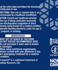 Life Extension VenoFlow - French Maritime Pine Bark and Soy Natto Extract Supplement for Healthy Blood Flow Circulation and Vascular Health Gluten-Free, Non-GMO, Vegetarian 30 Capsules