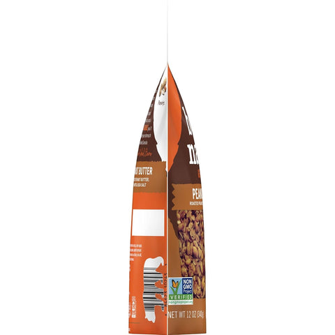 Bear Naked Granola, Breakfast Snacks, Peanut Butter, 12oz Bag (1 Bag)