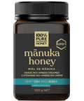 Manuka Honey UMF 15+ (MGO 512+) 100% Pure New Zealand - Certified, Raw 8.8 Ounce (250g) (Pack of 1)