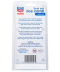 Rite Aid Head Lice Comb Kit with LED Magnifier - 4 Piece Kit | for Head Lice Treatment & Nit Removal