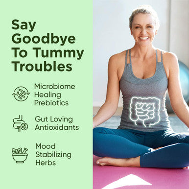 BB Company Previtalize | Prebiotics for Women Prebiotic Fiber for Gut Health Digestive Health | Food for Good Probiotics | Complement to Probiotics & Provitalize | Packaging Vary | 60 Ct