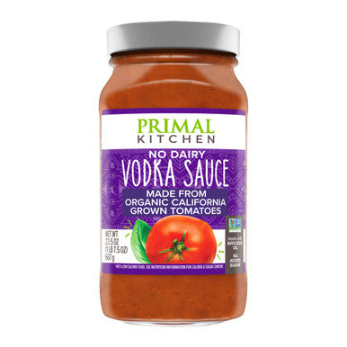 Primal Kitchen Vodka Sauce 24 Oz