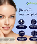 Hydrolyzed Collagen Supplements for Women, Vitamin C - Collagen Pills Support Healthy Skin, Hair, Nails, Bones, Joints, and Immunity, 90 Multi Collagen Peptides Capsules