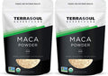 Terrasoul Superfoods Organic Raw Maca Powder 2 Lbs : Premium Quality Supports Increased Stamina & Energy