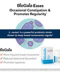 BioGaia Gastrus Chewable Tablets 30 ea