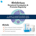 BioGaia Gastrus Chewable Tablets 30 ea