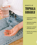 Banyan Botanicals Triphala Guggulu 90 Tablets