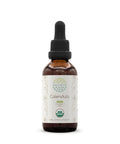 Calendula B60 Usda Organic Tincture | Alcohol-Free Extract, High-Potency Herbal Drops | Certified Organic Calendula (Calendula