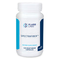 Klaire Labs Spectrafiber - Hypoallergenic 9 Soluble Fiber Blend with Apple Pectin & Glucomannan, No Psyllium & Gluten- (120 Capsules)