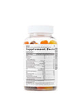 Gnc Womens Prenatal Raspberry Lemonade 90 Gummies (45 Servings)