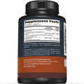 Sunergetic Premium Methyl Folate Supplement with Methylated Vitamin B12 and Vitamin B6 Metabolically Active Folate as Magnafolate - Methylfolate 400 mcg per Capsule 60 Capsules
