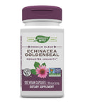 Nature'S Way Premium Blend Ecea Goldenseal 900 Mg Per Serving 100 Vcaps
