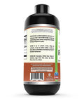 Amazing Omega Flaxseed Oil Supplement | Omega 3, Lignans & Fiber | 16 Oz | Non-Gmo | Gluten Free | Made In Usa
