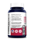 NusaPure Beet Root 8,000mg Equivalent per caps (Vegan, Non-GMO, Extract 20:1 & Gluten-Free) with Black . 200 Veggie caps
