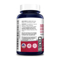 NusaPure Beet Root 8,000mg Equivalent per caps (Vegan, Non-GMO, Extract 20:1 & Gluten-Free) with Black . 200 Veggie caps