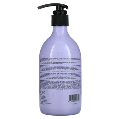 Luseta Beauty Biotin BComplex Thickening Conditioner for Thin Dry Hair 16.9 fl oz 500 ml