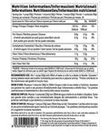 Per4m Zero Isolate 900g Doube Chocolate