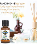 Garden of Life Essential Oil Frankincense 0.5 Fl Oz (15 Ml)