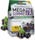 Nature'S Answer Sambucus Mega Gummies 7x (30 Gummies)