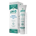 pH-D Feminine Boric Acid Moisturizing Vaginal Gel With Hyaluronic Acid, Vitamin E For Vaginal Dryness By Health, Woman Owned, Paraben-Free, Ph-Balanced, Vegan, 14 Applications, Made In The Usa