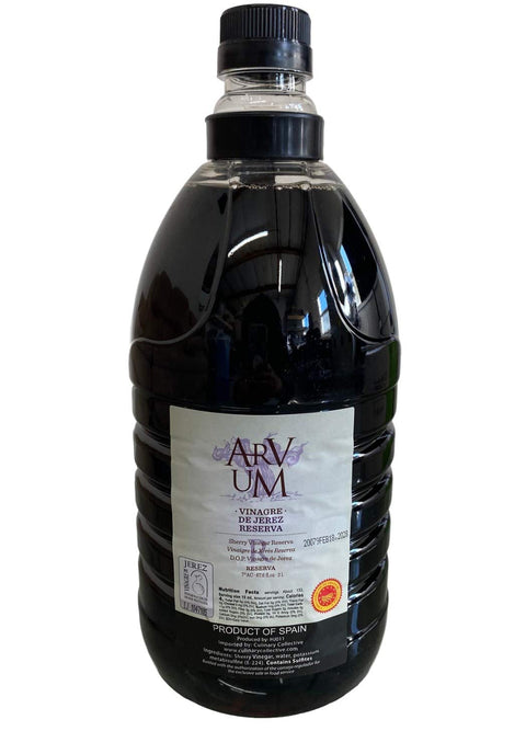 LA MASIA Sherry Vinegar, 12.75 FZ