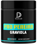 Pao Pereira Bark Extract And Graviola Soursop - 8500Mg Per Serving - 150 Capsules Supply - Advanced Formula For Immune System