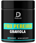 Pao Pereira Bark Extract And Graviola Soursop - 8500Mg Per Serving - 150 Capsules Supply - Advanced Formula For Immune System